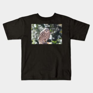 Eye Contact Kids T-Shirt